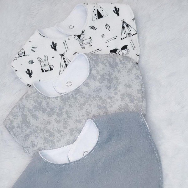 Producto - Baberos 0 a 6meses - 1