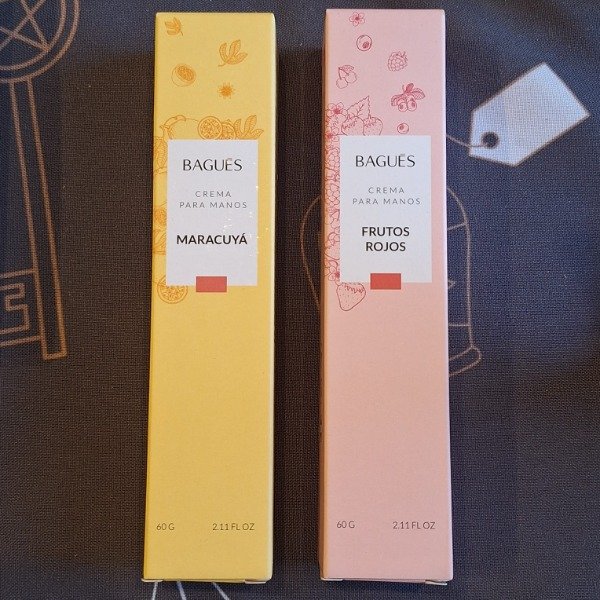 Producto - Crema para Manos