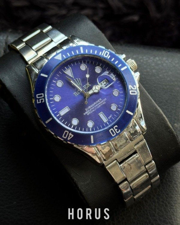 Producto - Rolex Submariner Blue Edition II