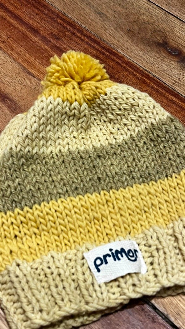 Producto - Gorrino Rayas - 1