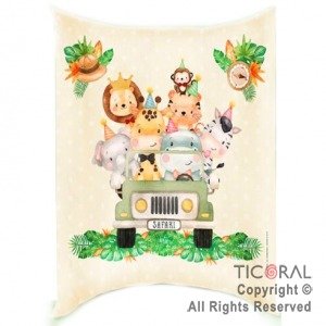 Producto - PINATA SAFARI