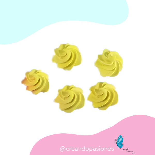 Producto - Molde Merenguitos - 0