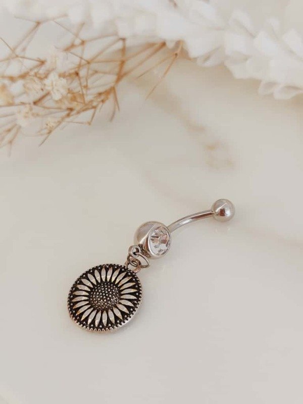Producto - Piercing ombligo Marisol - 0
