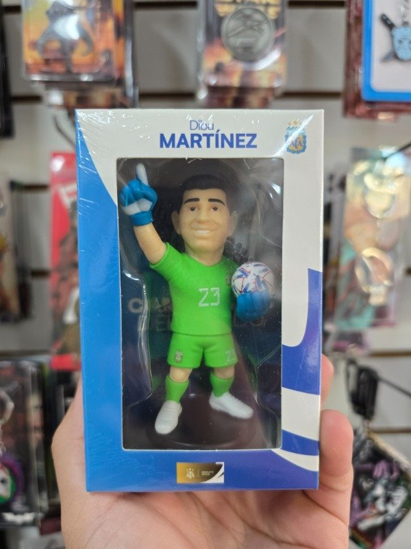 Producto - Figura Dibu Martinez