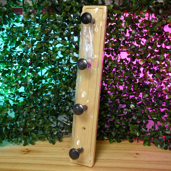Producto - PERCHERO BAMBU 31X5CM NS388923