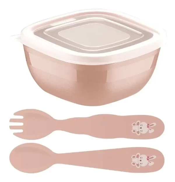 Producto - Set Cubiertos Bebe TRAMONTINA