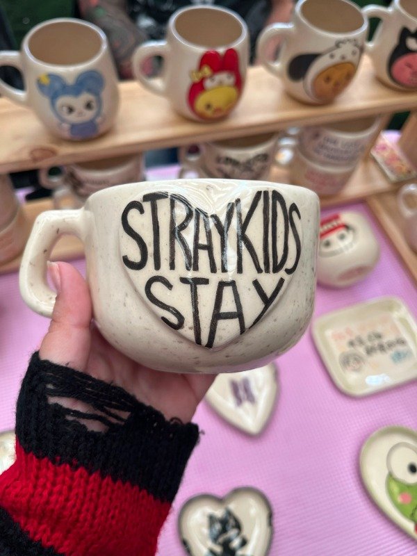 Producto - Taza Stay