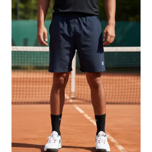 Producto - Short Wilson Tenis Pádel Adulto Bolsillos 93911