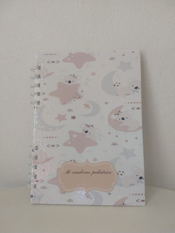 Producto - Agenda Pediátrica Koala