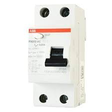 Producto - DISYUNTOR 2x40A 30mA ABB