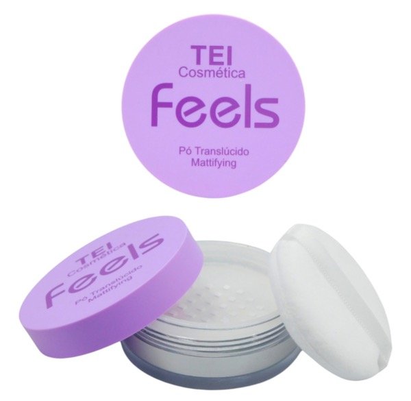 Producto - Polvo Traslucido Volatil Tei