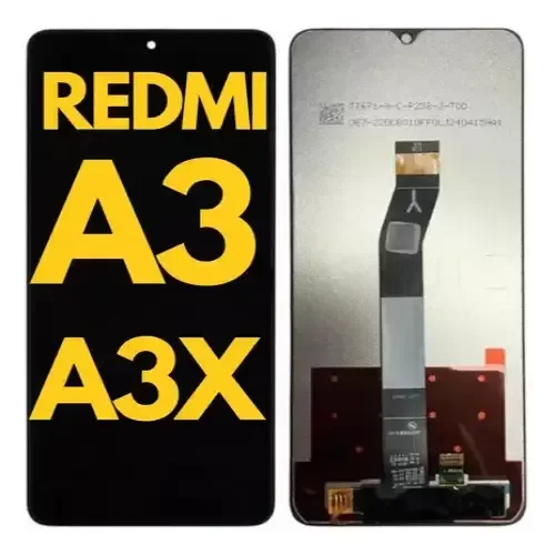 Producto - Modulo Xiaomi A3/A3X/Poco C61