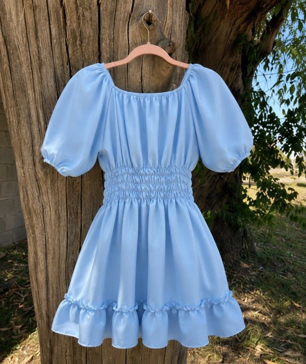 Producto - Vestido Noni (POR ENCARGUE)