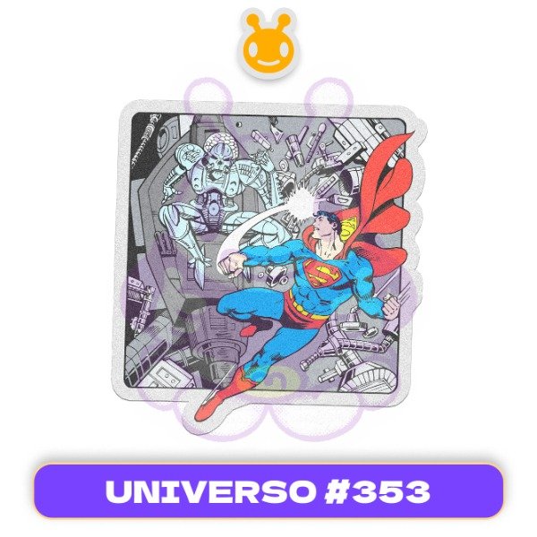 Producto - SUPERMAN 12