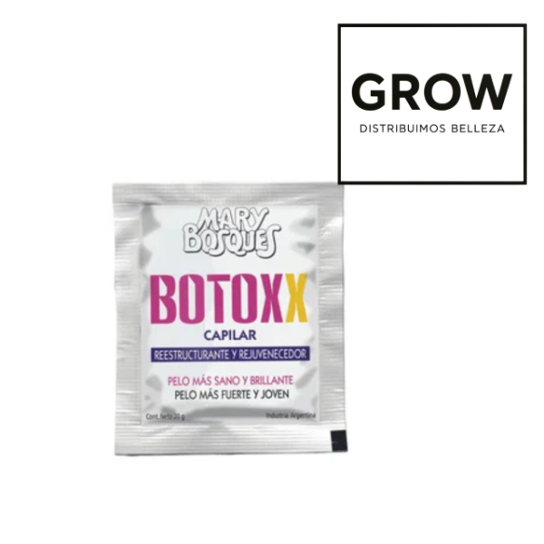 Producto - Mary Bosques Botoxx 20gr