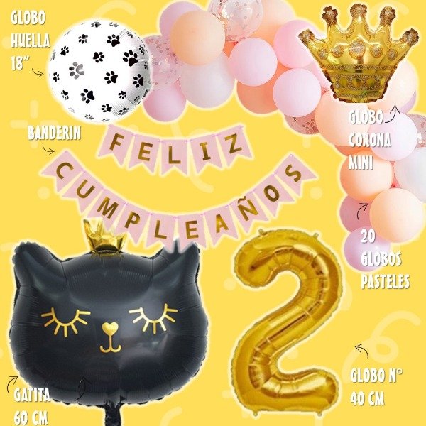 Producto - GATO NEGRO GOLD - 01760