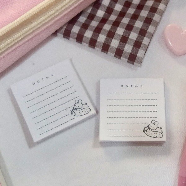 Producto - Memopad Berry