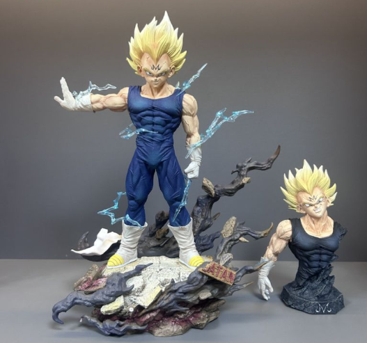 Producto - Figura Vegeta majin sacrificio