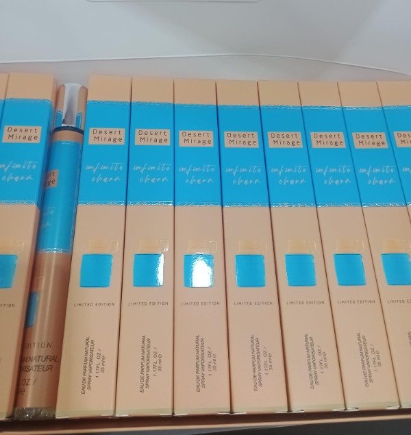 Producto - Tubito Arabe Mandarin Sky 35ml