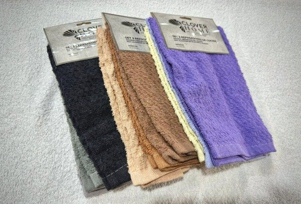 Producto - REPASADOR X 3 ALGODON