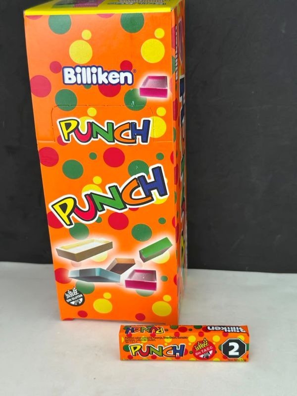 Producto - Pastillas Punch