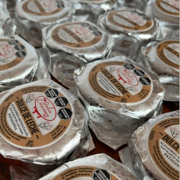 Producto - Alfajor de Dulce de Leche B - 1