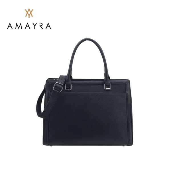 Producto - Cartera negra Amayra