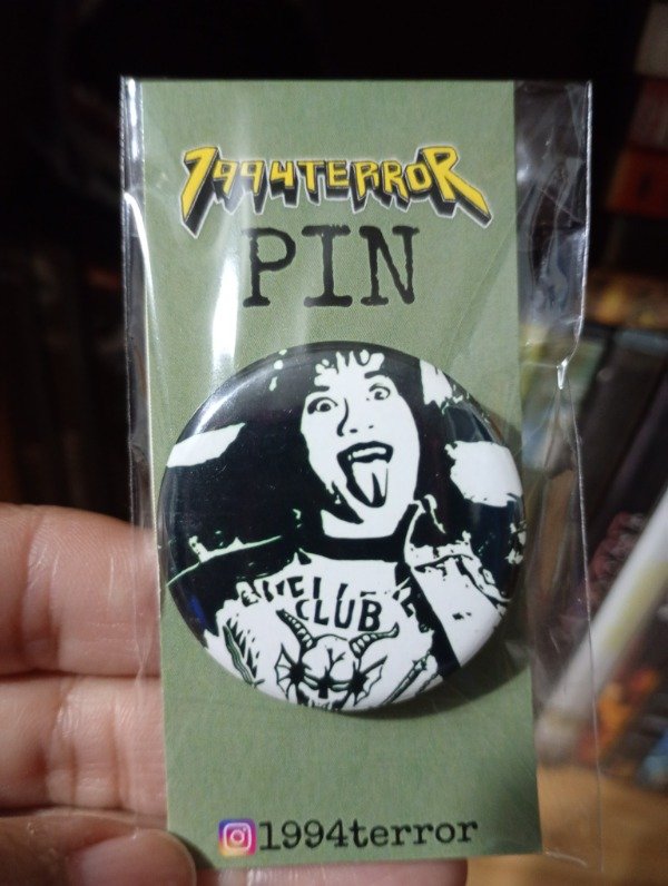 Producto - Pin Eddie Munson