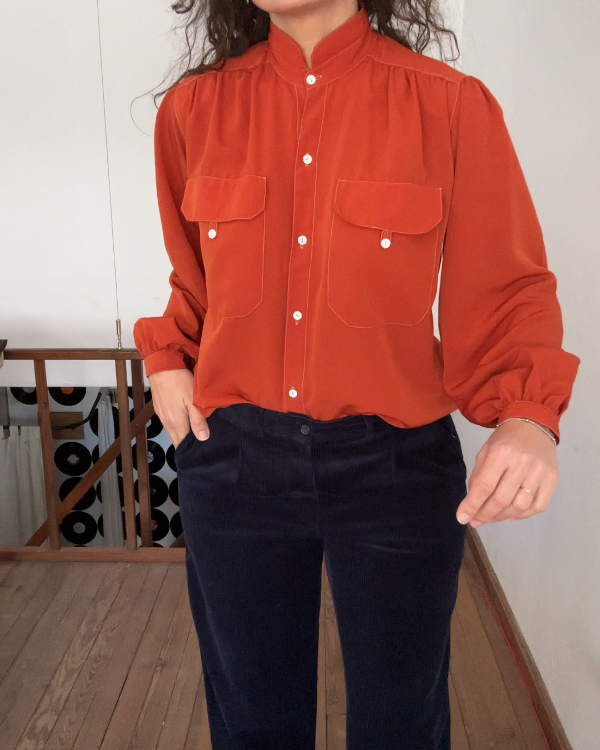 Producto - Camisa La Coupole