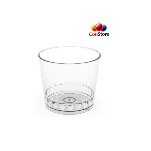 Producto - Vaso 100cc Cristal (216)