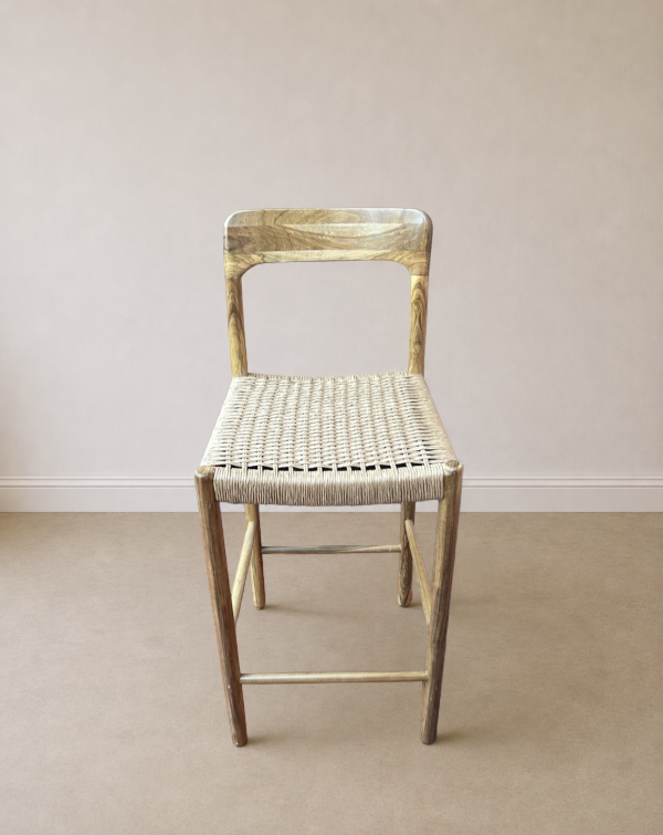 Producto - BANQUETA MOLLER TEJIDA