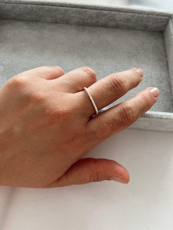 Producto - ANILLO CUADRA CUBIC