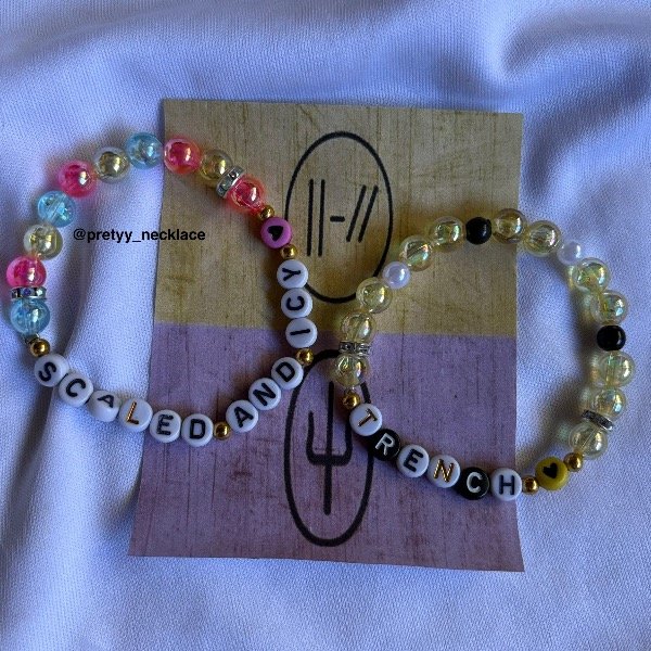 Producto - Twenty one pilots