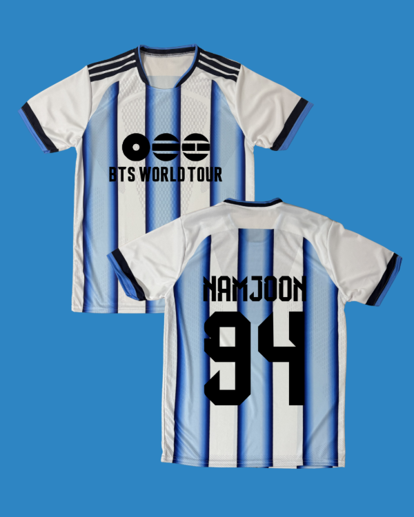 Producto - Camiseta Namjoon - BTS (Doble Estampa)