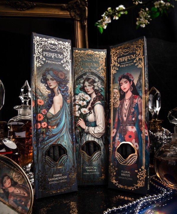 Producto - Sahumerio TAO perfume premium