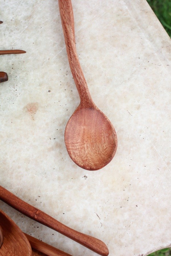 Producto - Cucharón Ibirapitá 7x40cm