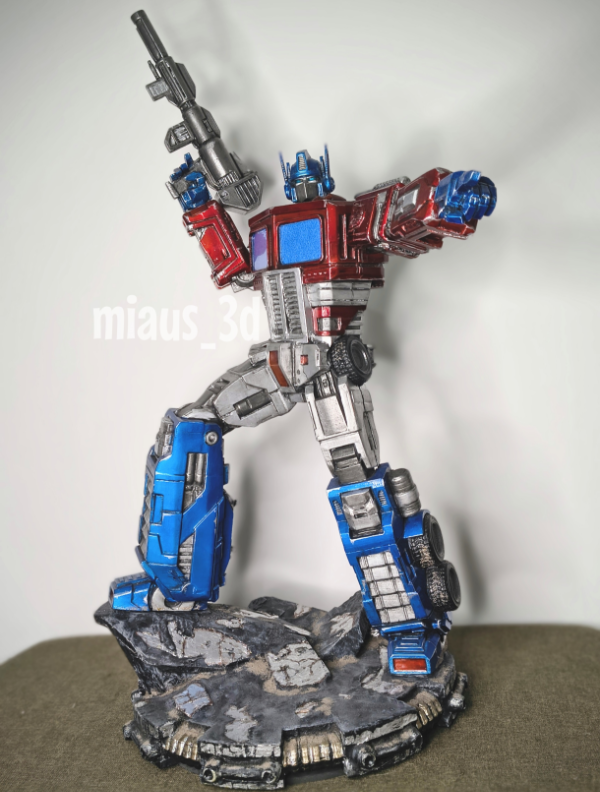 Producto - OPTIMUS PRIME