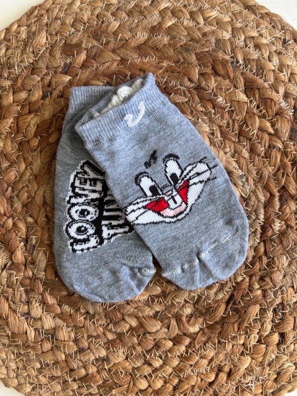 Producto - Soquetes KIDS Buggs Bunny