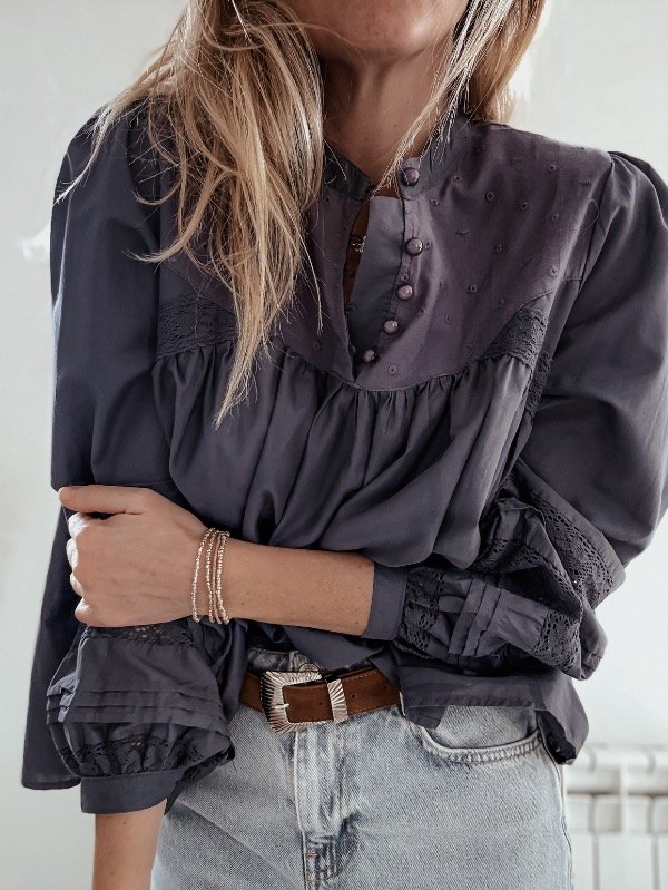 Producto - Blusa Australia Azulino