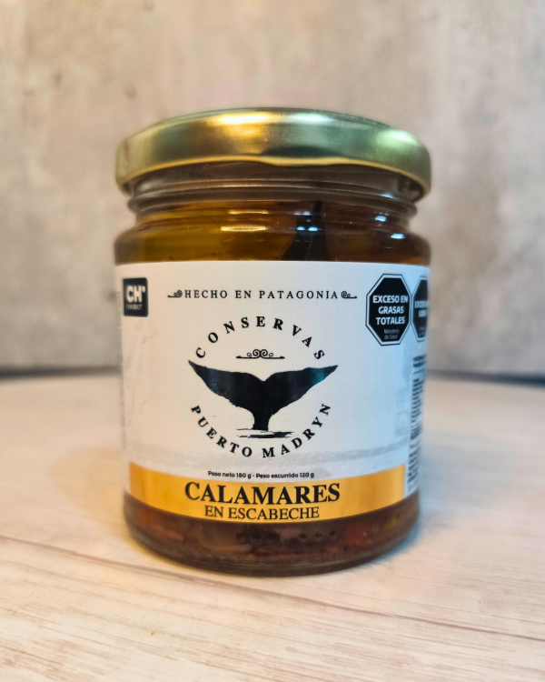 Producto - CALAMARES