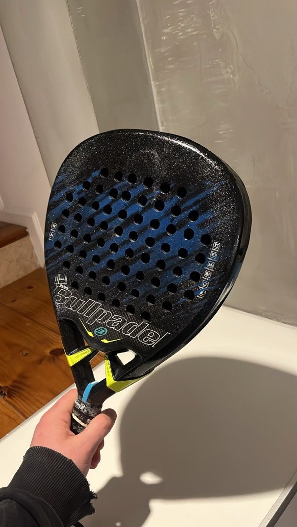 Producto - Bullpadel Vertex 2 ProLine - Reparada 1402 - 3