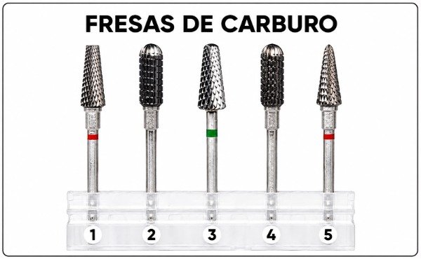 Producto - FRESA CARBURO/RETIRADO STALEKS
