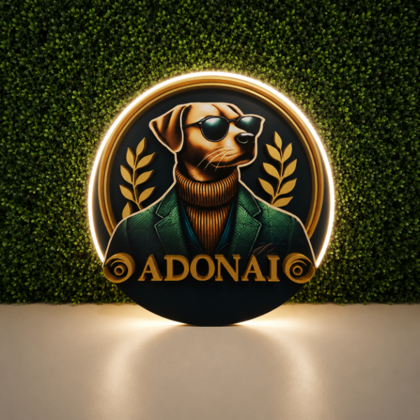 Producto - Cartel Bicapa de Polyfan Con contorno LED
