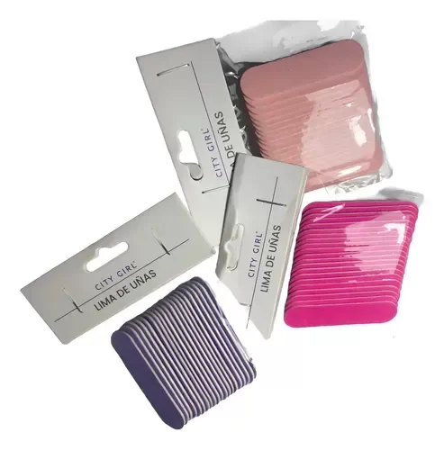 Producto - MINI LIMA CARTON X 20U - CITY GIRL - SIN ELECCION DE COLOR