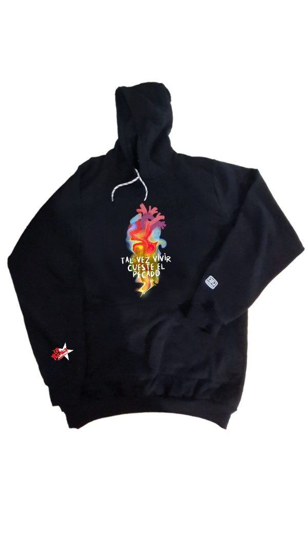 Producto - Tal vez vivir cueste el pecado Buzo