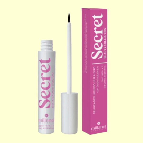 Producto - Delineador líquido Secret
