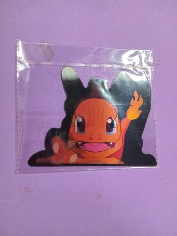 Producto - Sticker 3D Charizard