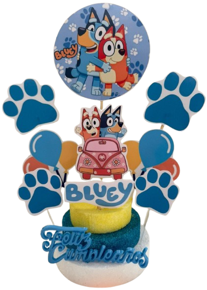 Producto - Adorno Bluey