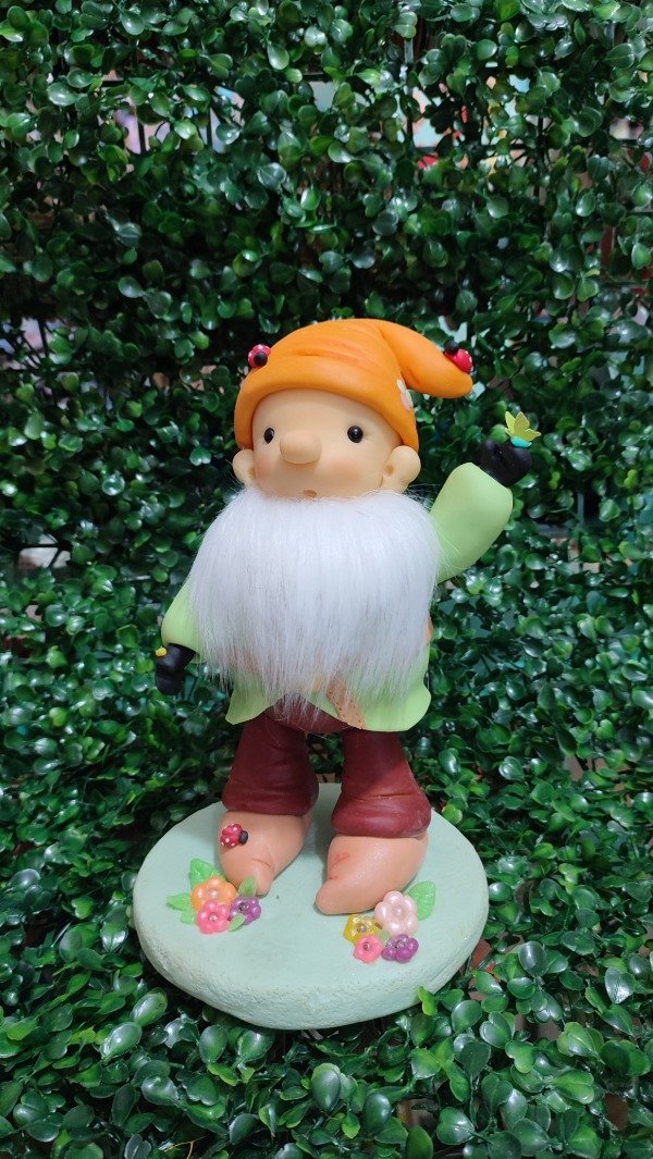 Producto - Duende de jardín - 0