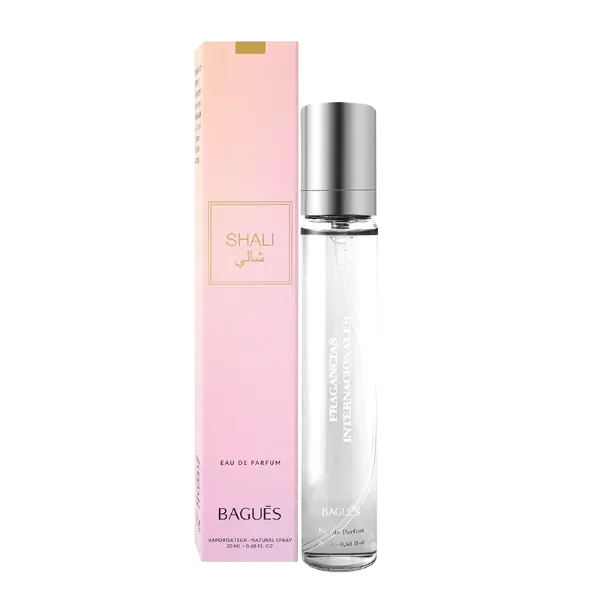 Producto - Perfumero Shali "Vainilla Candy/ Yara Candy" 20ml Femenino